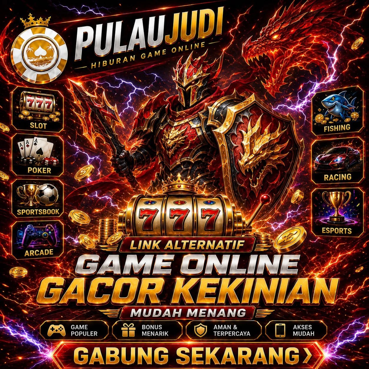 Link Alternatif PULAUJUDI